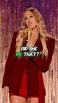 Nikki Glaser - I don't like how we shame women who invest in their looks 😂🤣