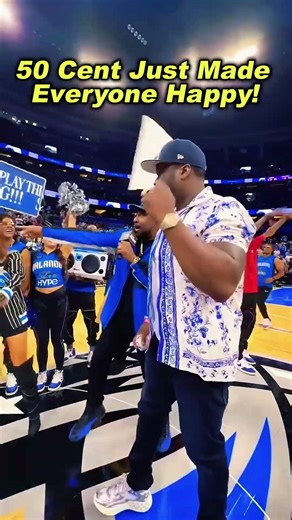 50 Cent Just Made Everyone’s Day!