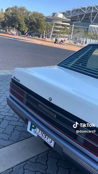 Exploring the VL Commodore Turbo Experience