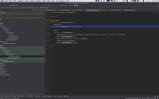 04:JPA第一章初识Spring Data JPA