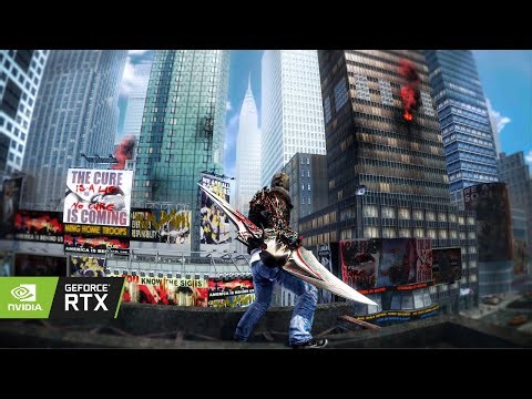 Remastering Prototype 1 with Insane Graphics Mods & Fixes! 4K Gameplay & Comparison