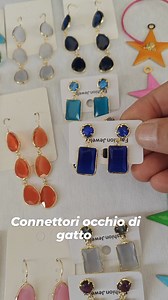 9.7K views · 143 reactions | Materiale e Componenti di Bigiotteria...