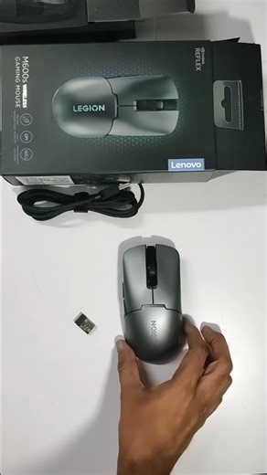 Lenovo Legion M600S Wireless Gaming Mouse Unboxing | #bestgamingmouse #lenovo