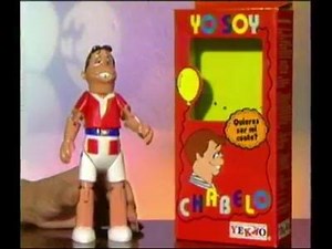 292K views · 3.8K reactions | Ni max steel ni action man se comparan con la figura de Chabelo!!  #ChavoRuco  | El Chavo Ruco | Facebook