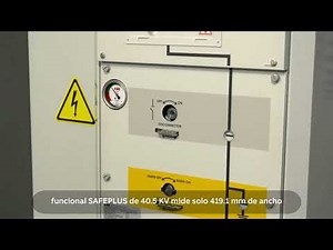 SafeRing y SafePlus: innovación en seguridad para la distribución eléctrica