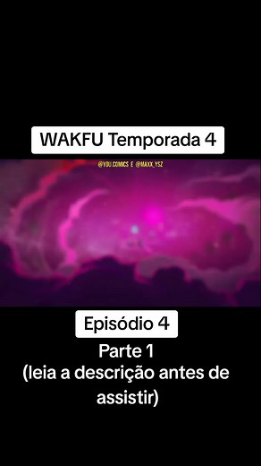 Wakfu Temporada 4: Episódio 4 - Créditos e Alterações