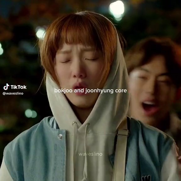 Bokjoo and Joonhyung's Core Pt 2 | Weightlifting Fairy Kim Bok Joo