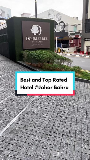 Delicious Breakfast Buffet at Double Tree Hotel by Hilton Johor