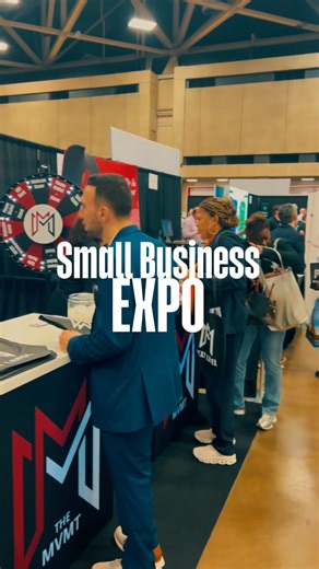 Inside the Small Business Expo… Next Stop: Sales Accelerator!