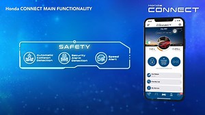 319K views · 209 reactions | There’s no need to be anxious about your car’s safety when you are away from it. The Security Alarm Detection in Honda CONNECT alerts owners when their car alarms are triggered by sending a report of the car status directly to their mobile devices. Try the Honda CONNECT AR Experience and discover what the future holds: https://www.honda.com.my/technology/honda-connect#ar-section | Honda Malaysia | Facebook