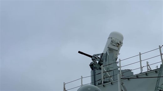 HMCS St.John's | Royal Canadian Navy Today and Yesterday