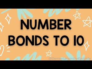 Number Bonds to 10