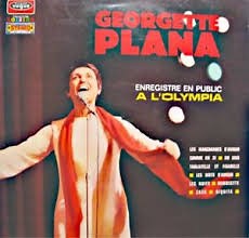 Georgette Plana - A L'Olympia