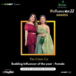 The upcoming stars of content creation - Introducing our nominations...