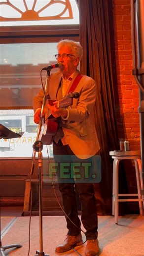 . RIDING THE RAILS Randy Sabien and Gary Rue At The Grand in New Ulm, MN . enjoy Live Music? plz follow Ross Rieke 🎶 . recorded June 6th, 2025 | Ross Rieke