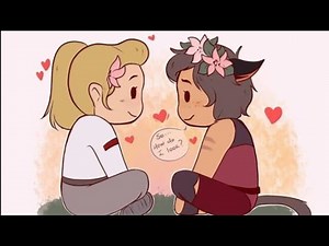 Catradora // Comic