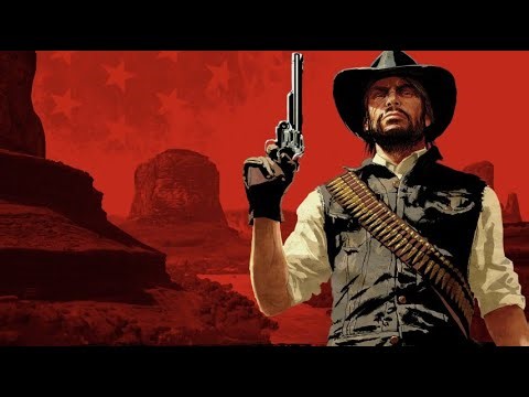 RED DEAD REDEMPTION 1 PC GAMEPLAY | HERE WE GO - RTX 4090 PC