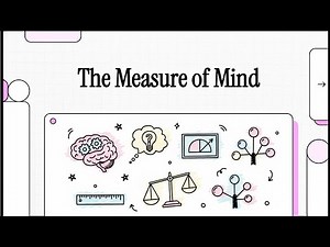 Intelligence and Its Measurement