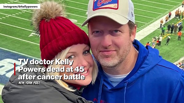 Fox News commentator, doctor Kelly Powers dead at 45 after cancer battle, overcoming illnesses to give birth: ‘Luckiest unlucky girl’