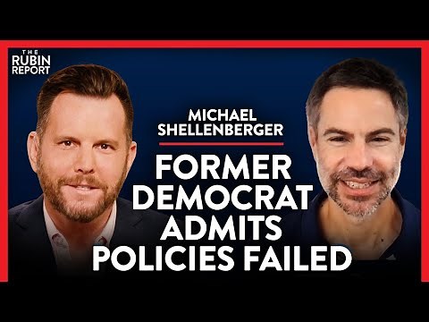 How Progressive Policies Destroyed U.S. Cities | Michael Shellenberger | POLITICS | Rubin Report