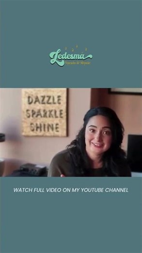 Vocal Range = Your Fingerprint | How to Find Your Vocal Range