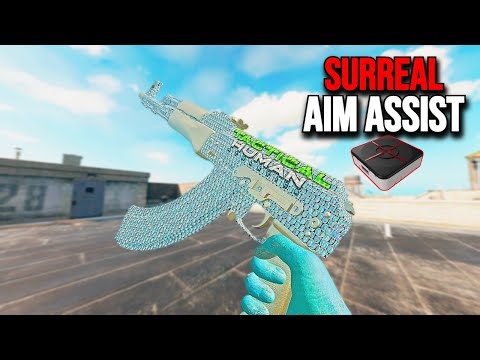💥 XIM Matrix – Surreal Aim Assist That Locks Onto Enemies!