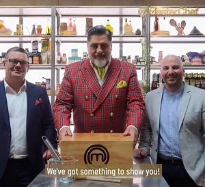 269K views · 8.4K reactions | 論 Drum roll please 論 MasterChef returns 7.30 Monday April 29 on 10! | MasterChef Australia | Facebook