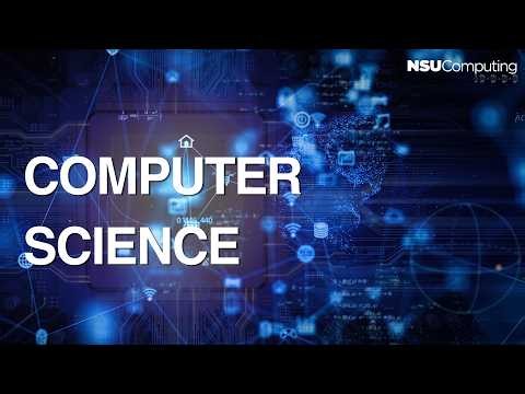 M.S. in Computer Science Degree | NSU Computing