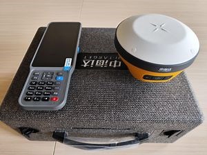 [Hot Item] V200 Rtk With1408 Channels Hi-Target V200 GPS Surveying with Ihand55 Controller Gnss Rtk