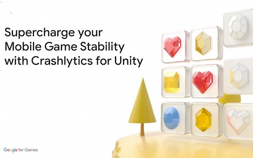 利用 Crashlytics for Unity 增强手游的稳定性