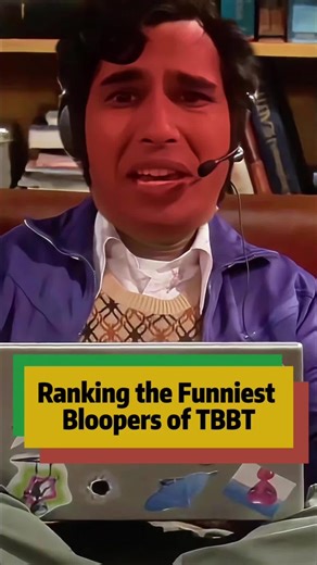 Ranking the Top Tier TBBT Bloopers... Did I miss any? 👇#tbbt #blooper #ranking #thebigbangtheory #sitcom