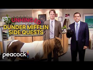 The Office | Criminally Underrated Dunder Mifflin Office Antics