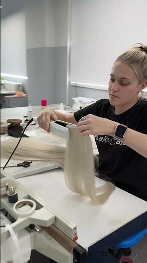 Custom Color Hair Extensions l Fresh Sets, Top-Off Wigs & More Premium Hair Choices!