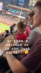 4.4M views · 3.9K reactions | I still can’t believe these are seizures. It’s so difficult to recognize them and not just assume she’s tired. Absence seizures are incredibly subtle and among the easiest to overlook, especially in juveniles. #medicallycomplex #MCAHS1 #pign #fyp #cdg #foryou #viral #epilepsy #rare #hope4hazel #raredisease #medical #hospital #doctor | Hazel Mae - Medical Journey | Facebook