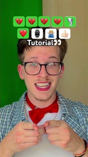 TUTORIAL emojis Gif #TREND 😳🍆🤮#trend #magic #backstage #creative #lol #shorts#tutorial