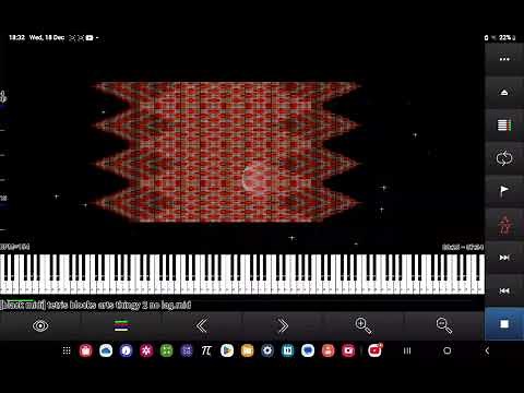 [ART MIDI] Tetris blocks Arts v7 | 16B notes | Midi by Block Craft Piano