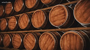 Bourbon producer Four Roses opens new storage warehouse