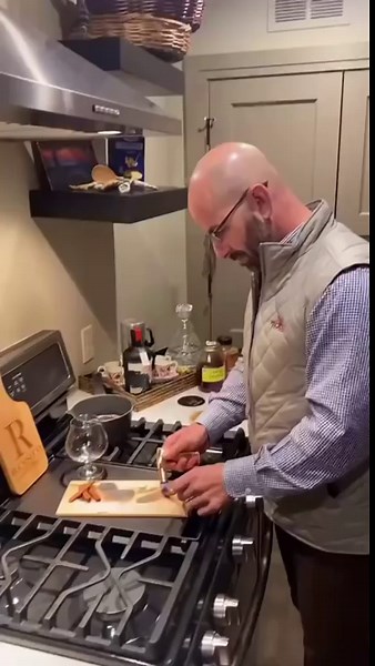 The perfect fall cocktail 🍁 🍹