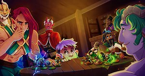 Slay The Spire Downfall mod developers are making their own tabletop fantasy roguelike