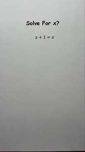 101K views · 116 reactions | Linear equations gone wrong  .....#mathematics #math #maths #memes #meme #viralreels #viralvideos #viral | Mathkid Anthony | Facebook