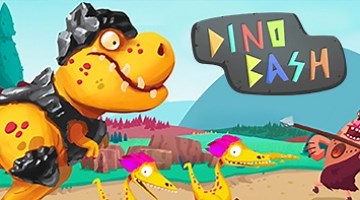 Download & Play Dino Bash - Dinosaurs v Cavemen Tower Defense Wars on PC & Mac (Emulator)