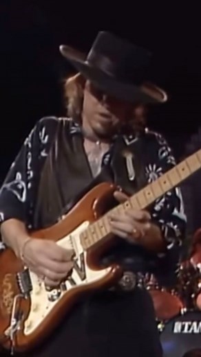 LRR on Instagram: "STEVIE’S MASTERPIECE - Stevie Ray Vaughan & Double Trouble perform “Riviera Paradise” live at Austin City Limits (1989). In an interview, SRV said this song was “A Prayer” and often introduced it by saying, “This one goes out for all the people still suffering out there tonight.” It has been said by those who knew Stevie best that he considered this to be his masterpiece, as it is his soul that you’re hearing not just notes and chords. Stevie called it “The King Tone”—the bell