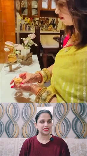 658K views · 4.1K reactions | Karwachauth Special Diya Making  | Ezzy Hacks | Facebook