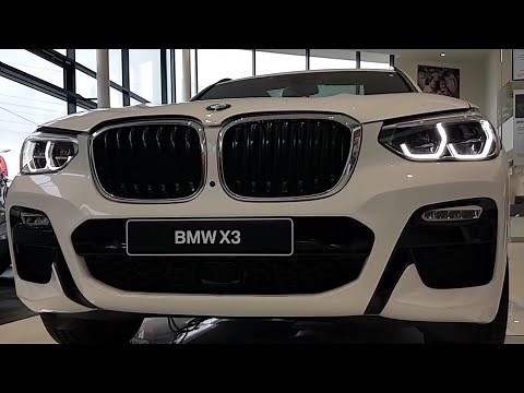 BMW X3 M sport 2018 review
