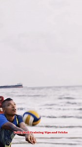 3.8K views · 20 reactions | Volleyball Training Tips and Tricks #beachvolleyball #volleyball | Volleyball Training tips and tricks | Facebook