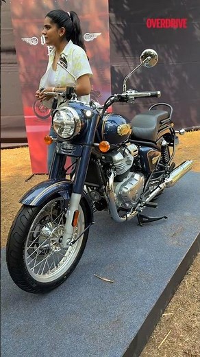 Royal Enfield Bullet 650 | All The Info That Matters #overdrive #royalenfieldbullet