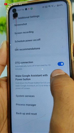 Android OTG Conection On Kaise Kare | Realme 8i OTG Setting