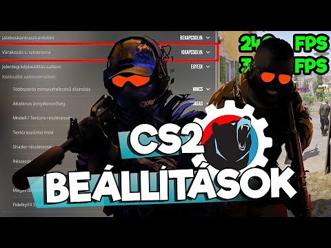 Minden amit a CS2 beállításairól tudni kell! + Radar, gyorsvásárló bindek, scriptek, gyakorló cfg