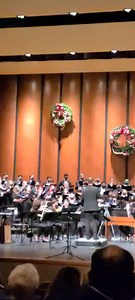 Father Kevin with UTRGV Master Chorale and Brownsville Festival Chorus. And the Glory of the Lord | St. Eugene de Mazenod Church