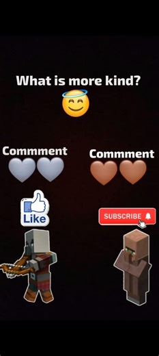 Villager 🥰 VS Pillager 😊Battle Who wins?🤔